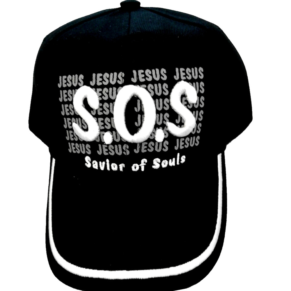Savior of Souls Cap